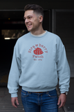 Crewneck Sweatshirt - Strawberry Patch