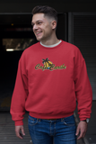 Crewneck Sweatshirt - Cafe Caribe