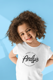 Toddler T-Shirt - Andy's Grille
