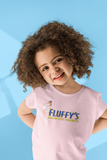 Toddler T-Shirt -  Fluffy's