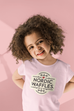 Toddler T-Shirt - Nordic Waffles