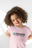 Toddler T-Shirt - Dino's Mediterranean Fresh