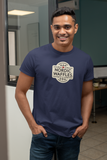 Athletic Fit T-Shirt - Nordic Waffles