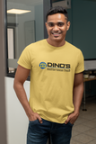 Athletic Fit T-Shirt - Dino's Mediterranean Fresh