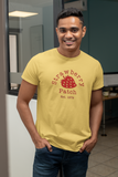 Athletic Fit T-Shirt - Strawberry Patch