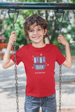 Youth T-Shirt - Blue Moon