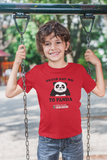 Youth T-Shirt - Panda Palace