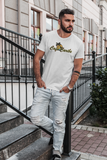 Athletic Fit T-Shirt - Cafe Caribe