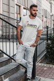 Athletic Fit T-Shirt - Fluffy's