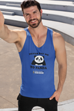 Modern Tank Top - Panda Palace