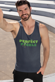 Modern Tank Top - Perfect Pickle