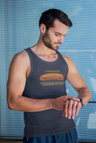 Modern Tank Top - Pronto Pup