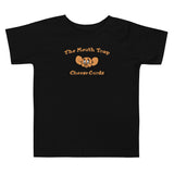 Toddler T-Shirt - The Mouth Trap Cheese Curds