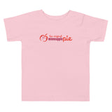 Toddler T-Shirt - The Original Minneapple Pie