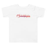 Toddler T-Shirt - The Original Minneapple Pie