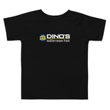 Toddler T-Shirt - Dino's Mediterranean Fresh