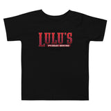 Toddler T-Shirt - Lulu's Public House