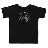Toddler T-Shirt - Andy's Grille