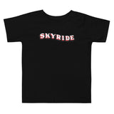 Toddler T-Shirt - Skyride