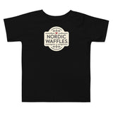 Toddler T-Shirt - Nordic Waffles