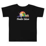 Toddler T-Shirt - Frontier Saloon