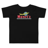 Toddler T-Shirt - Shanghai Henri's