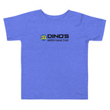 Toddler T-Shirt - Dino's Mediterranean Fresh