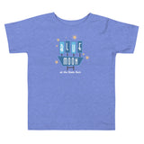 Toddler T-Shirt - Blue Moon