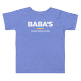 Toddler T-Shirt - Baba's
