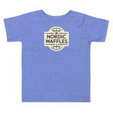 Toddler T-Shirt - Nordic Waffles