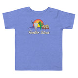 Toddler T-Shirt - Frontier Saloon