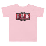Toddler T-Shirt - Lulu's Public House