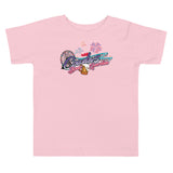 Toddler T-Shirt - Coasters Beer Garden