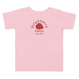 Toddler T-Shirt - Strawberry Patch