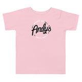 Toddler T-Shirt - Andy's Grille