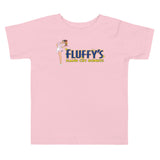Toddler T-Shirt -  Fluffy's