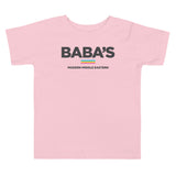Toddler T-Shirt - Baba's