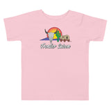 Toddler T-Shirt - Frontier Saloon