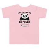 Toddler T-Shirt - Panda Palace