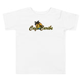 Toddler T-Shirt - Cafe Caribe