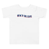Toddler T-Shirt - Skyride