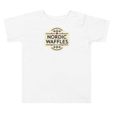 Toddler T-Shirt - Nordic Waffles