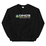 Crewneck Sweatshirt - Dino's Mediterranean Fresh