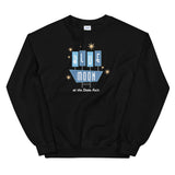 Crewneck Sweatshirt - Blue Moon