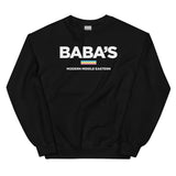 Crewneck Sweatshirt - Baba's
