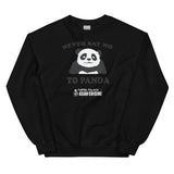 Crewneck Sweatshirt - Panda Palace