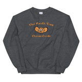 Crewneck Sweatshirt - The Mouth Trap Cheese Curds