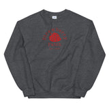 Crewneck Sweatshirt - Strawberry Patch
