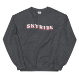 Crewneck Sweatshirt - Skyride