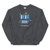 Crewneck Sweatshirt - Blue Moon